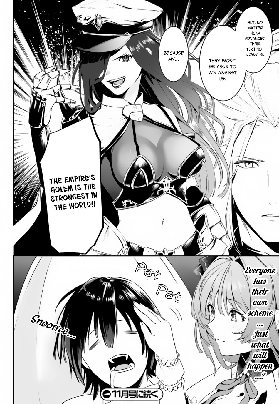 Tenkuu no Shiro o Moratta no de Isekai de Tanoshiku Asobitai Chapter 5 29